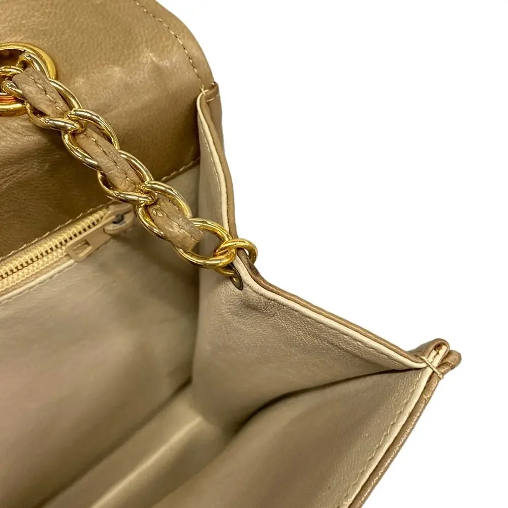 Chanel Matelasse Shoulder Bag